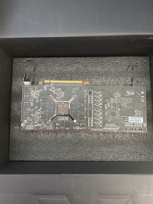 Rx 5700 Graphics card