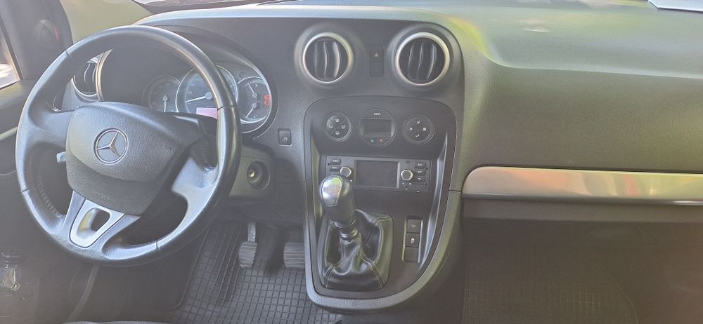 Mercedes citan tourer 1.5 DCI Autoturism M1  7 locuri 2017 PROPRIETAR