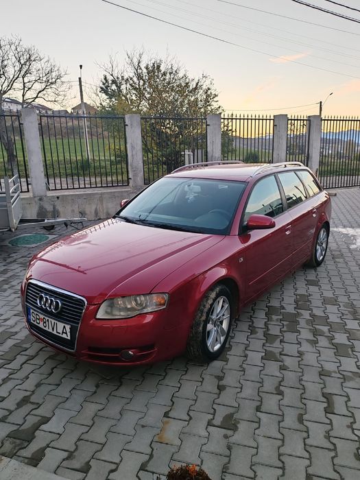 Vând autoturism Audi A4