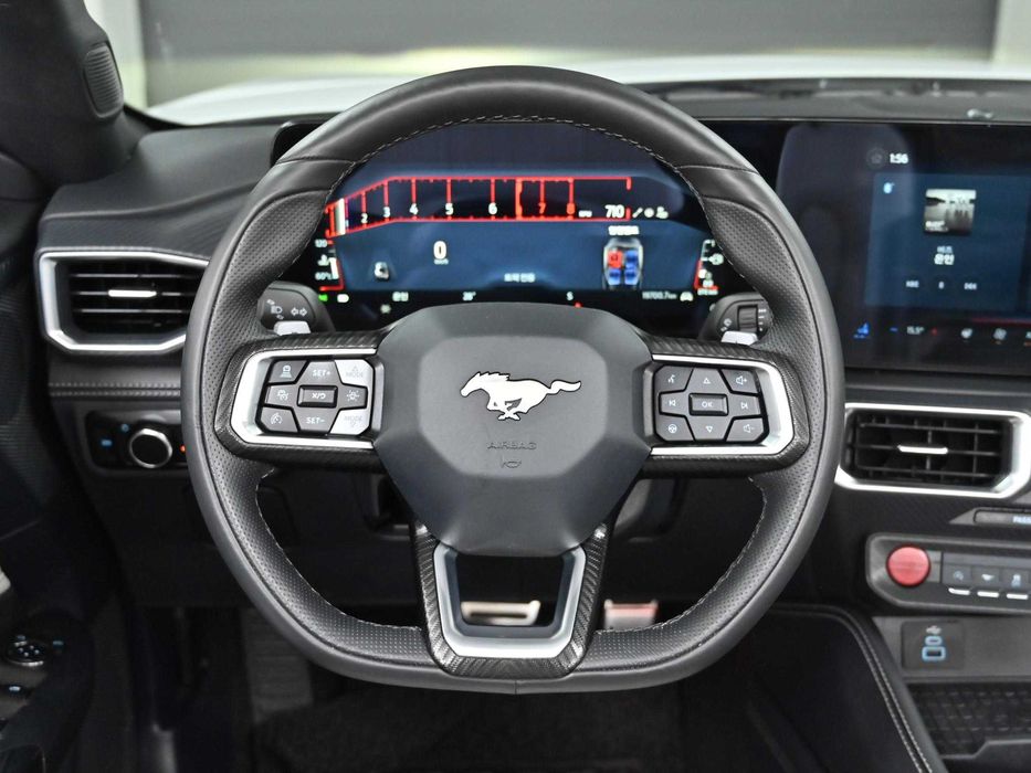 Ford Mustang 2.3 Ecoboost Premium Convertible