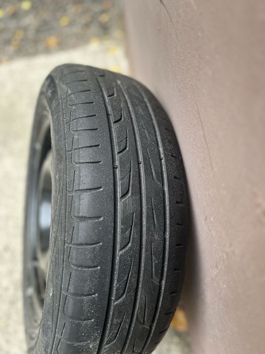 1 Диск R14 4x98 с резиной