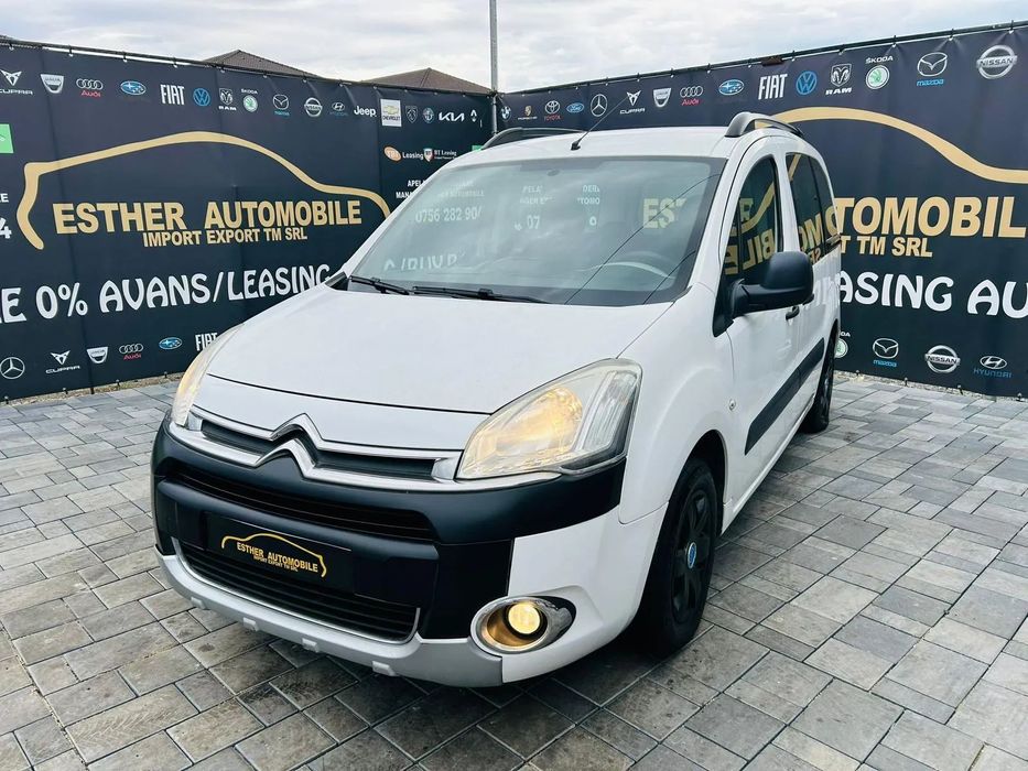 Citroën Berlingo An 2014 1.6 HDI Family ACTE LA ZI