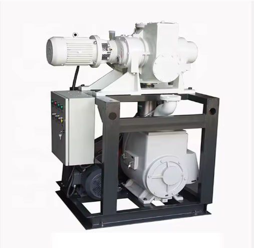 Вакуумный насос.