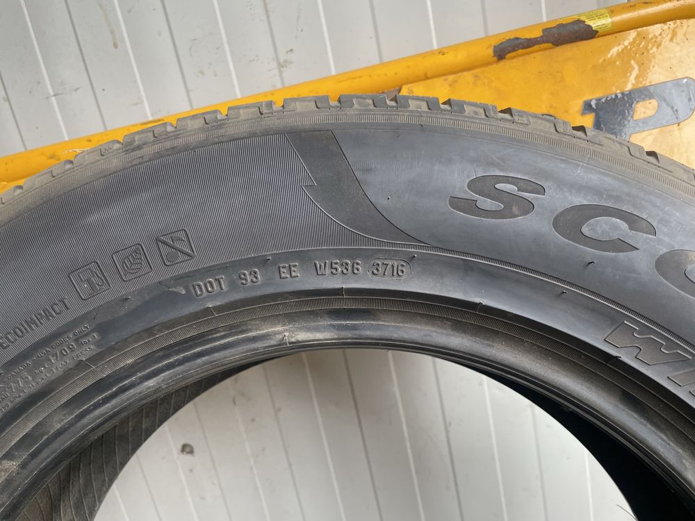 215/65/17 PIRELLI 2-бр