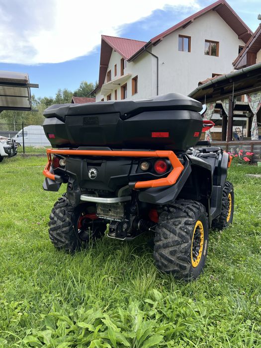 Can Am Outlander 1000 2020