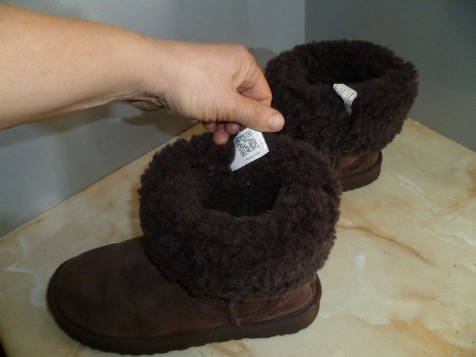 UGG оригинални ботуши №38