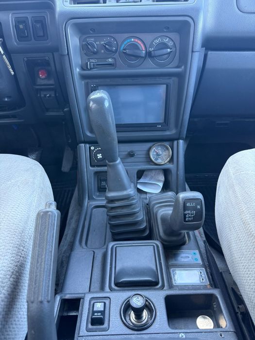 Mitsubishi Pajero 2.5 diesel in stare foarte buna