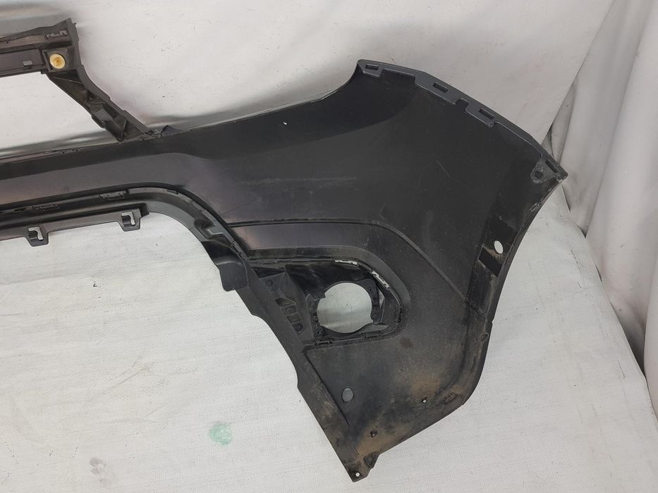 Bara fata Dacia Duster 2 dupa 2016