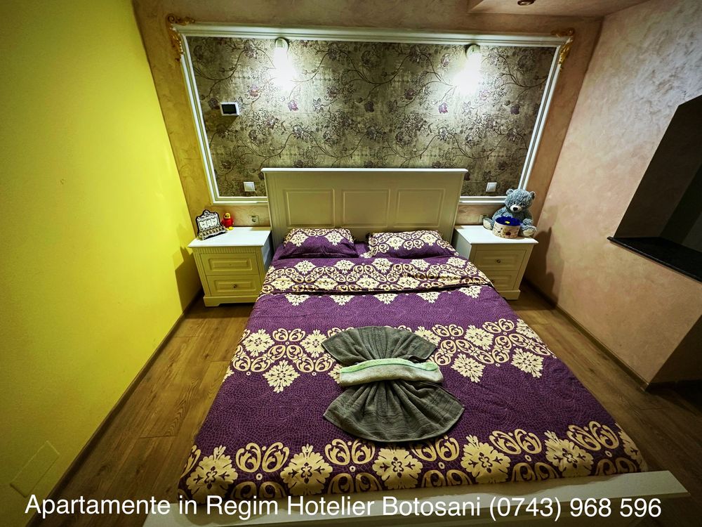 Inchiriez Apartament in Regim Hotelier ofer factura acceptam card