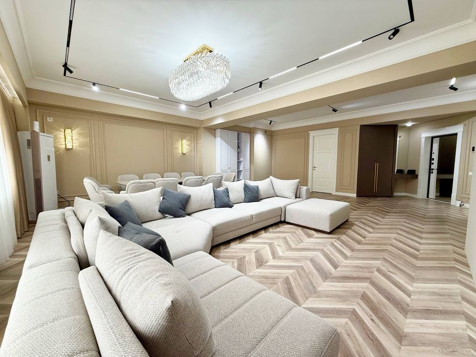 Срочно Продается Квартира 4/9/10 218м2 на ЖК «Мадрид» Мукумий Мост