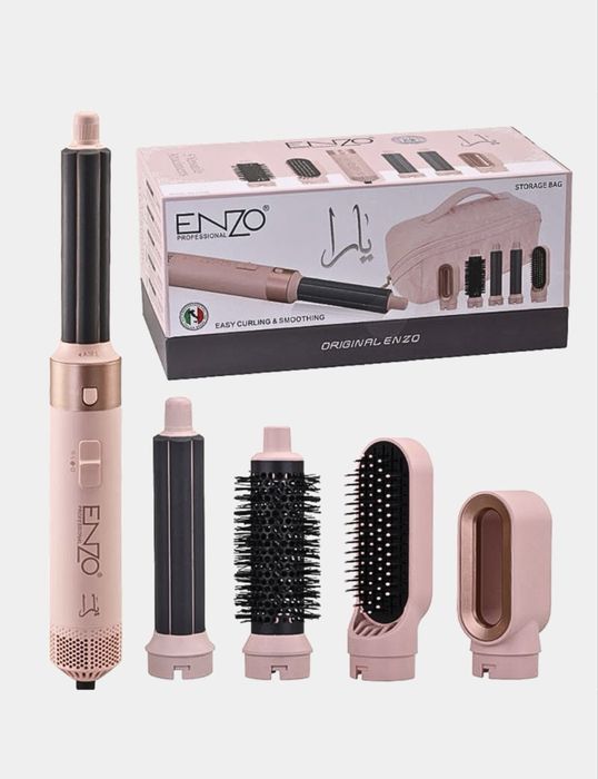 Фен стайлер Enzo 5 в 1