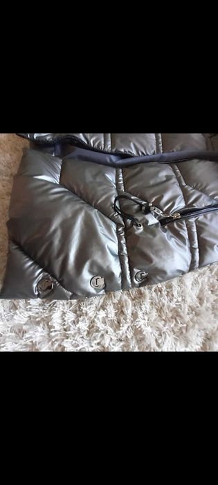 Geaca iarna dama călduroasă