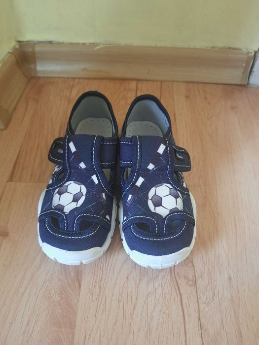 Детски анатомични пантофи 25 номер