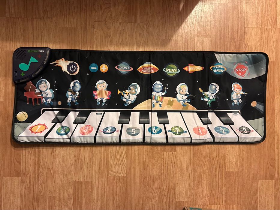 Covoras muzica tip pian Play Mat