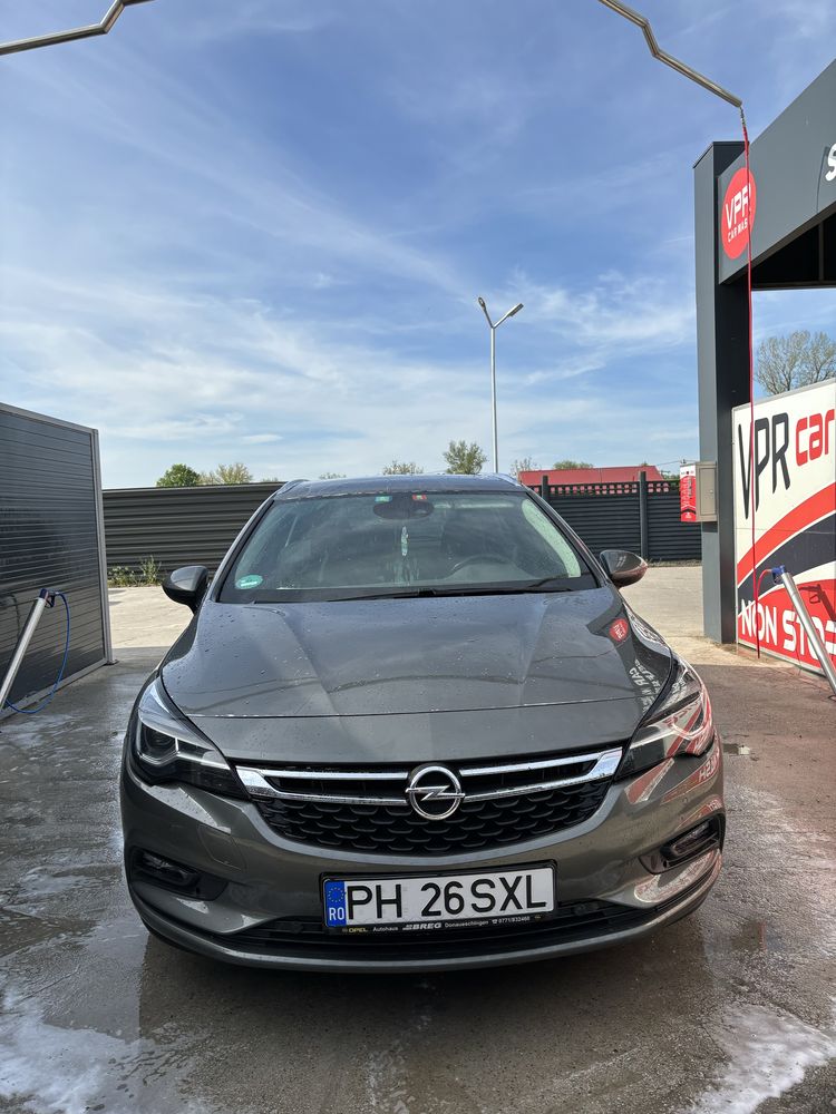 Opel astra k 2017 automat 1.6d 136hp!