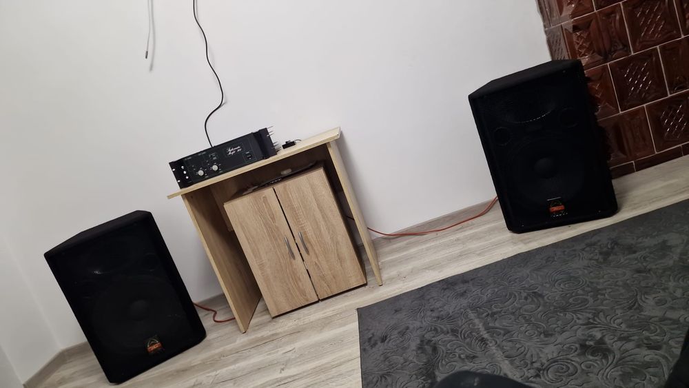 Vând boxe profesionale