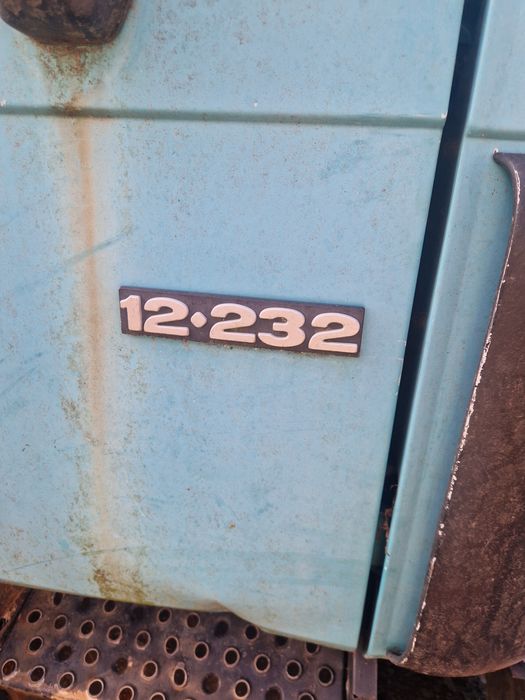 Dezmembrez  MAN 12-232