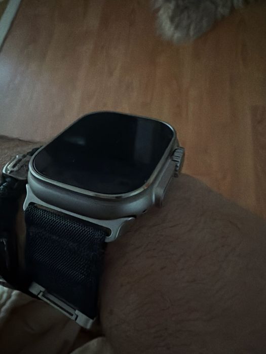 Smart Ultra Watch с магнитна верижка