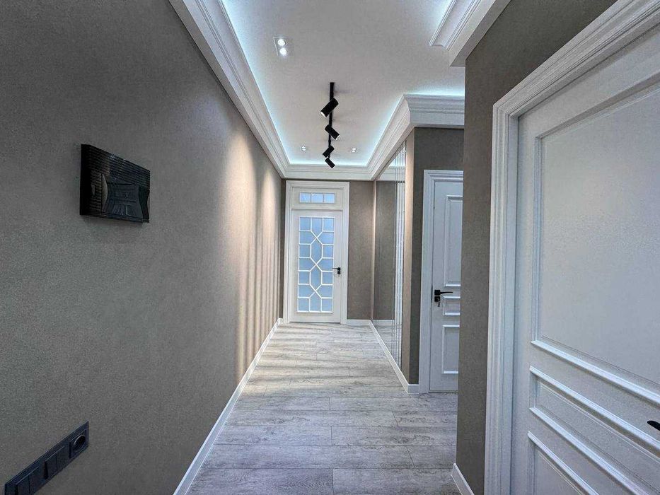 2 хоналик квартира 6 этаж янги лифтлик дом, файзобод масжиди