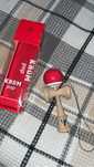 Vamd kendama krom pop stiky clear rosie
