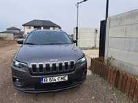 Jeep cherokee longitude