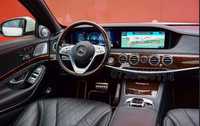VIM Mercedes S class C GLC video in mers W222