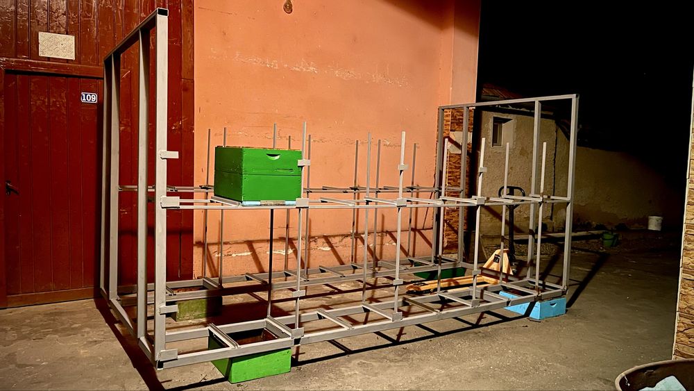 Container Apicol 36 fam.