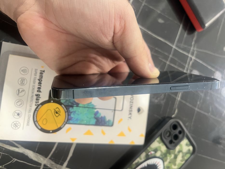 Iphone 12 pro , stare imlecabila