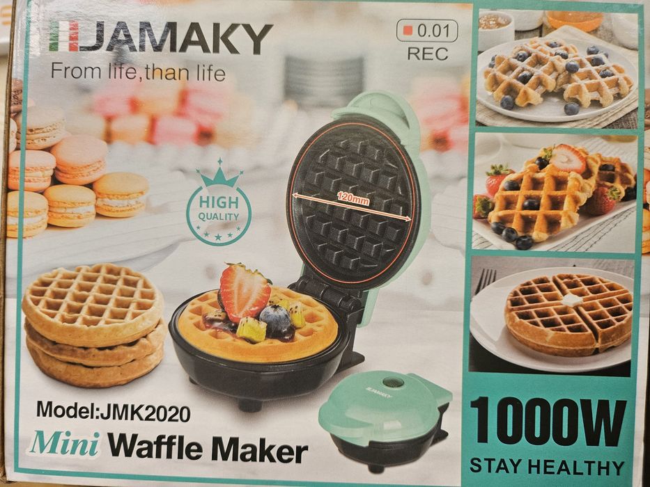 Продам вафельницу
