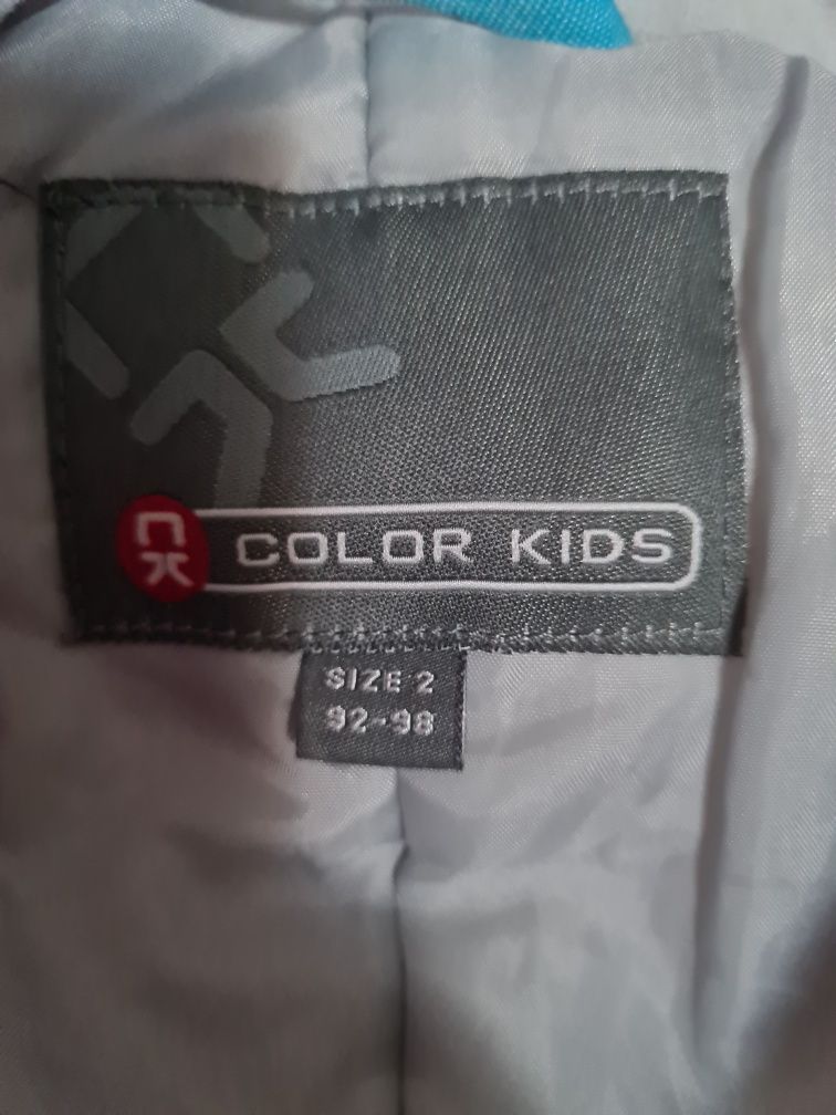 Гащеризон Color kids