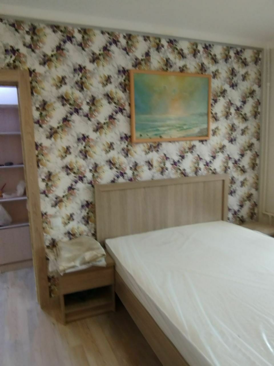 Аренда!  2 ком . 77 серия . Метро Новза