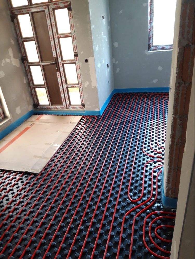 Execut instalatii termice sanitare,si gaze