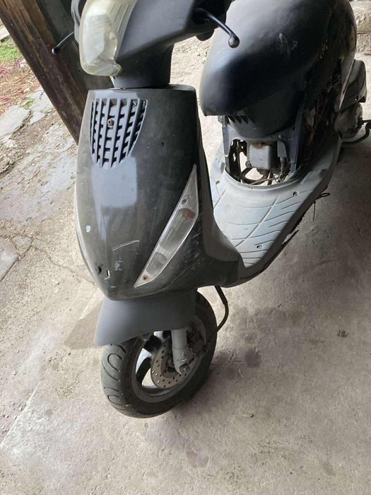 Piaggio Zip 49cc