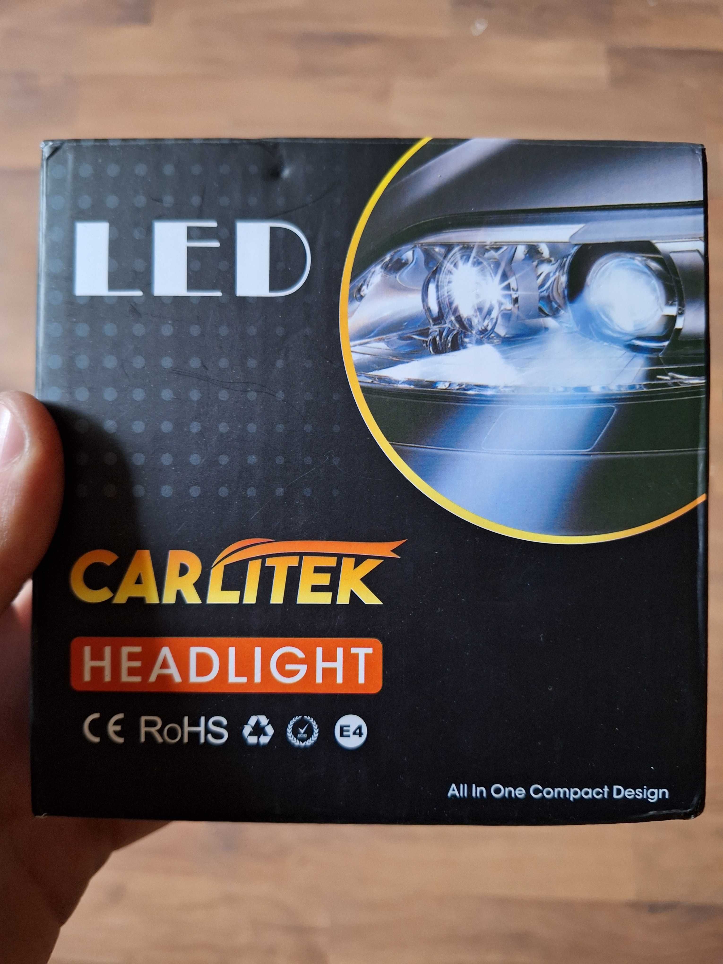 LED Кружки За Фарове H7