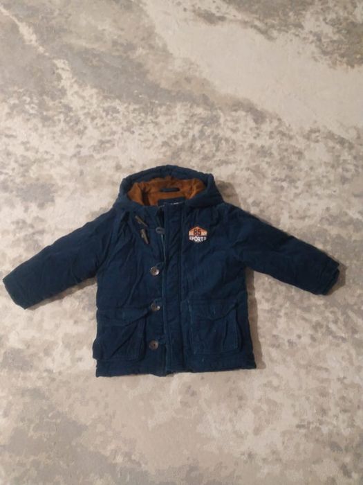 Одеждая теплая разная