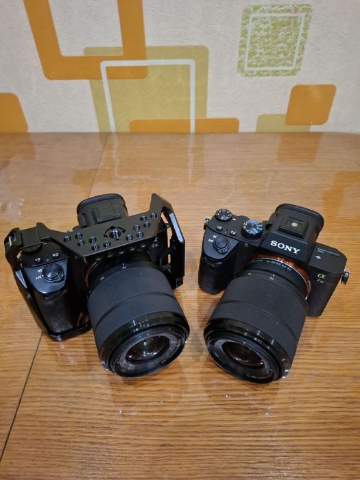Sony a7 iii obektivlar 28-60