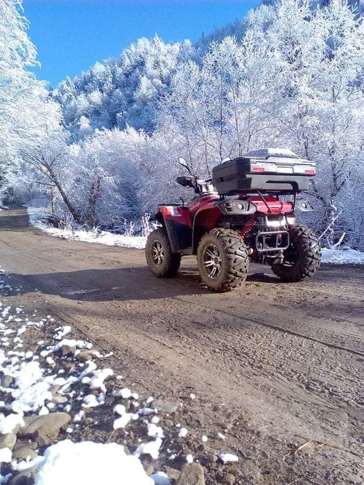 Vand atv linhai 500