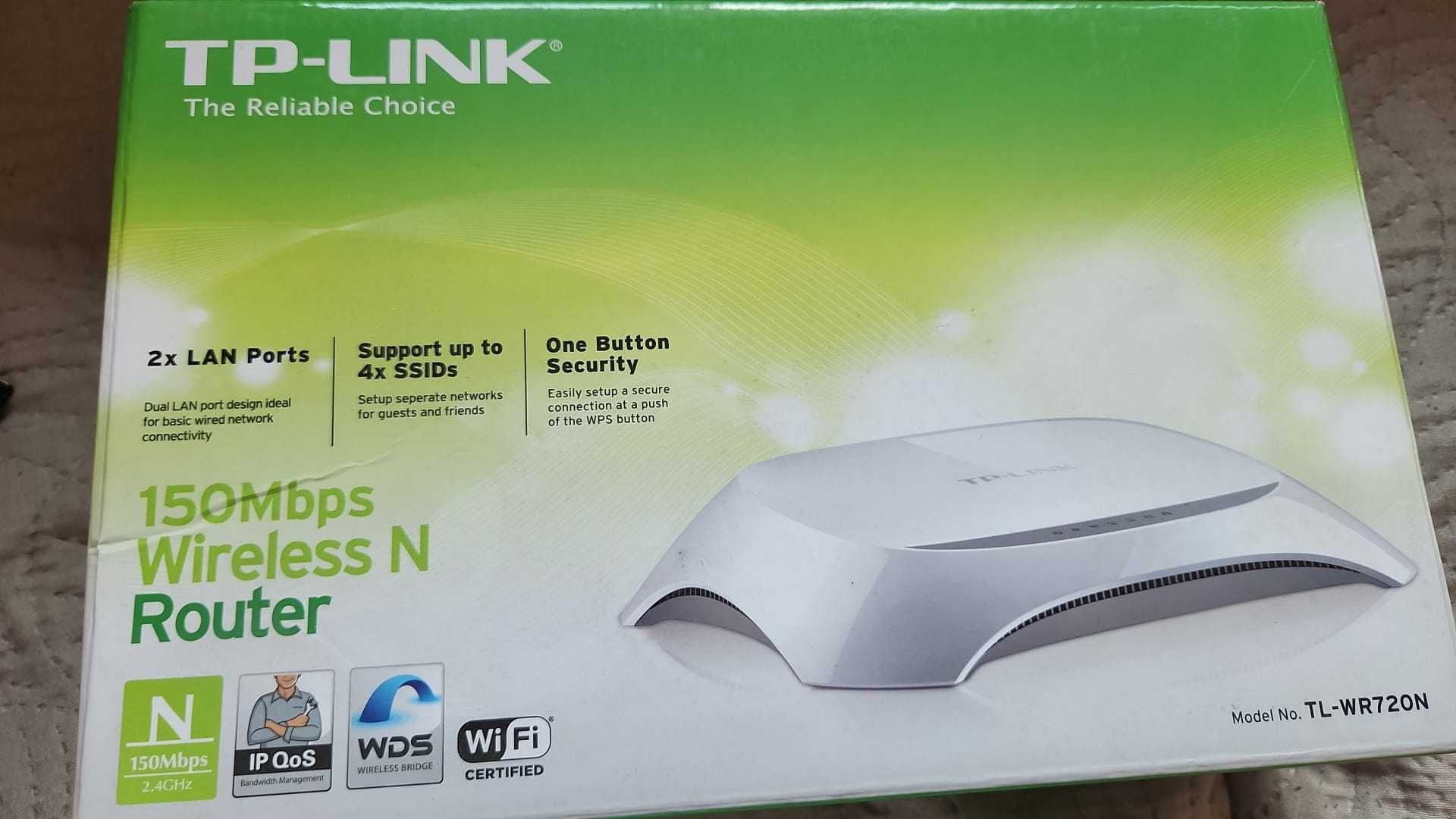 Router 150 Mbps TP-LINK