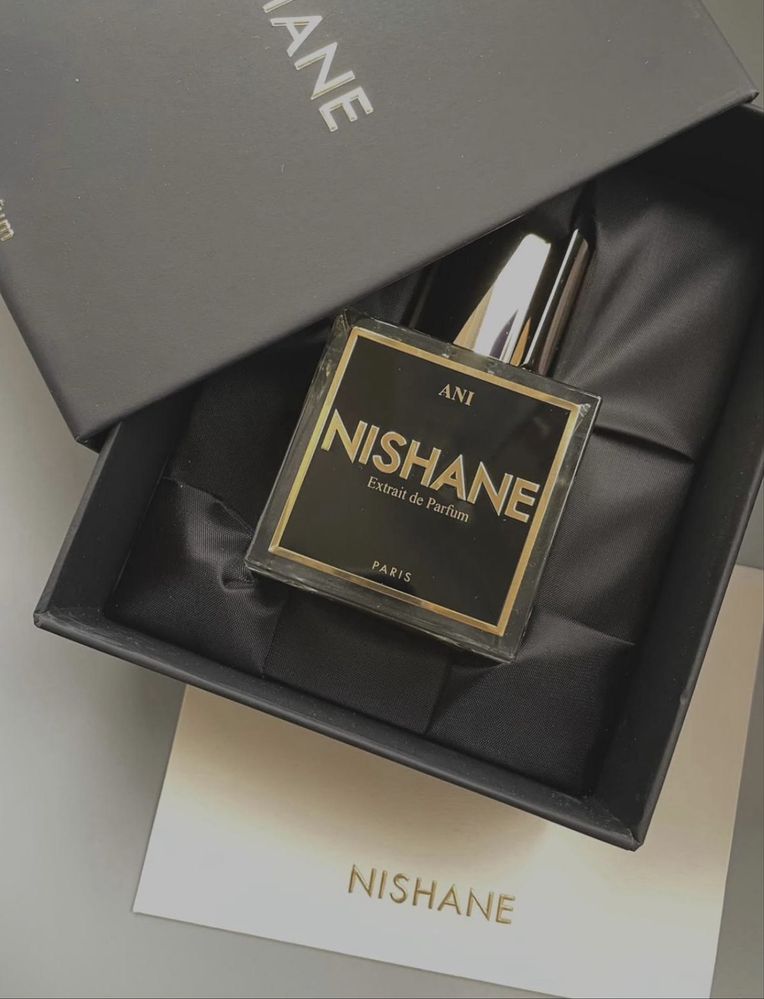 Nishane Ani extrait de parfum 100ml
