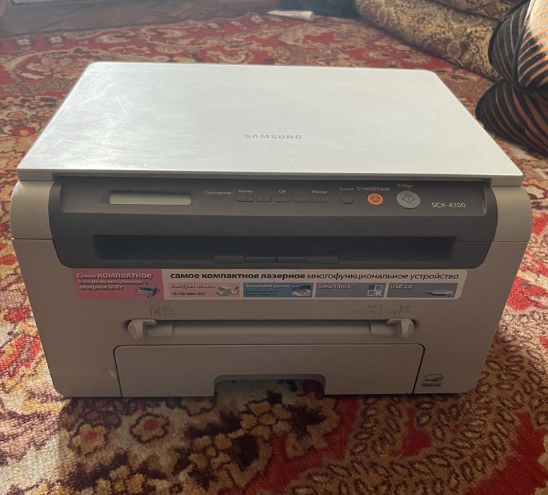 принтер Samsung SCX-4200