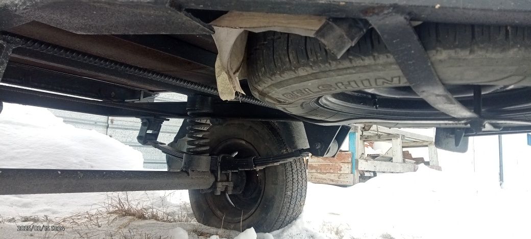 Прицеп  легковых