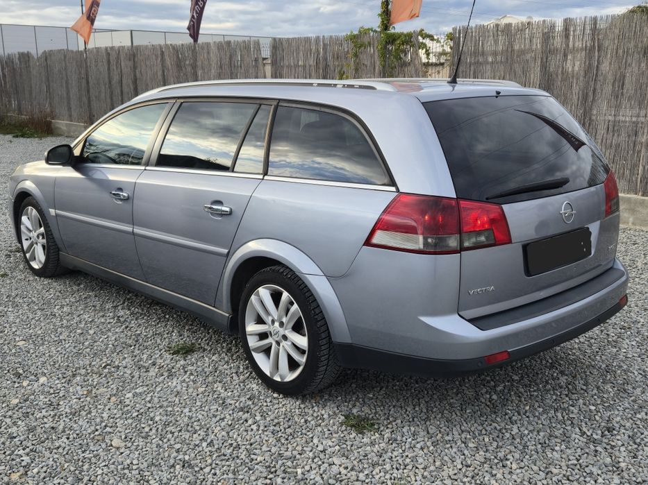 Opel Vectra C 1.9 CDTI 150cp