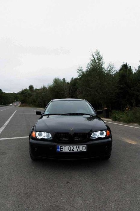 Bmw e46 2.0 benzina