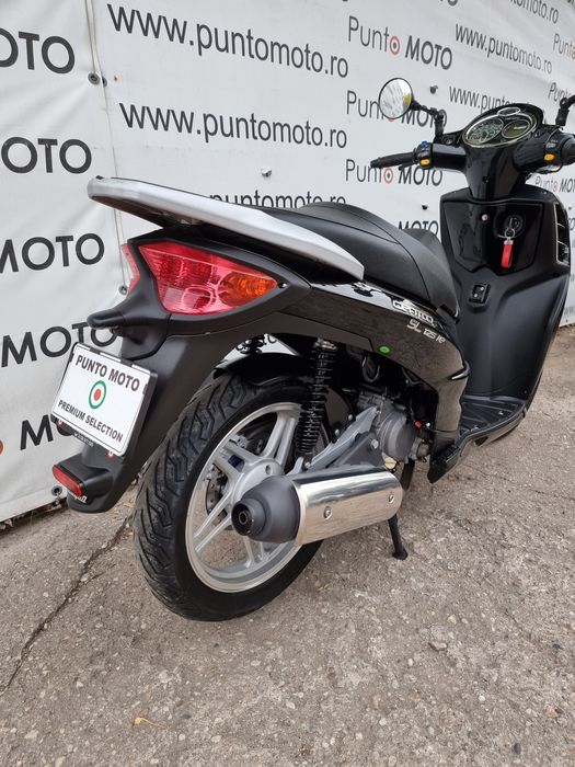 Punto Moto Vinde Scooter Malaguti  Malagutti  Centro 125i  Cat B