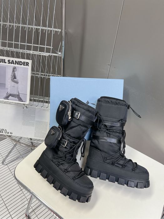 Cizme Prada , calitate premium , pe comanda , noi , 39