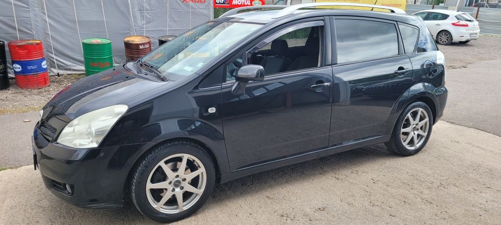 Toyota Corola Verso