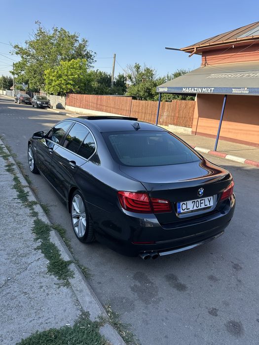 Vand Bmw 530d anul 2011 km reali verificabili!