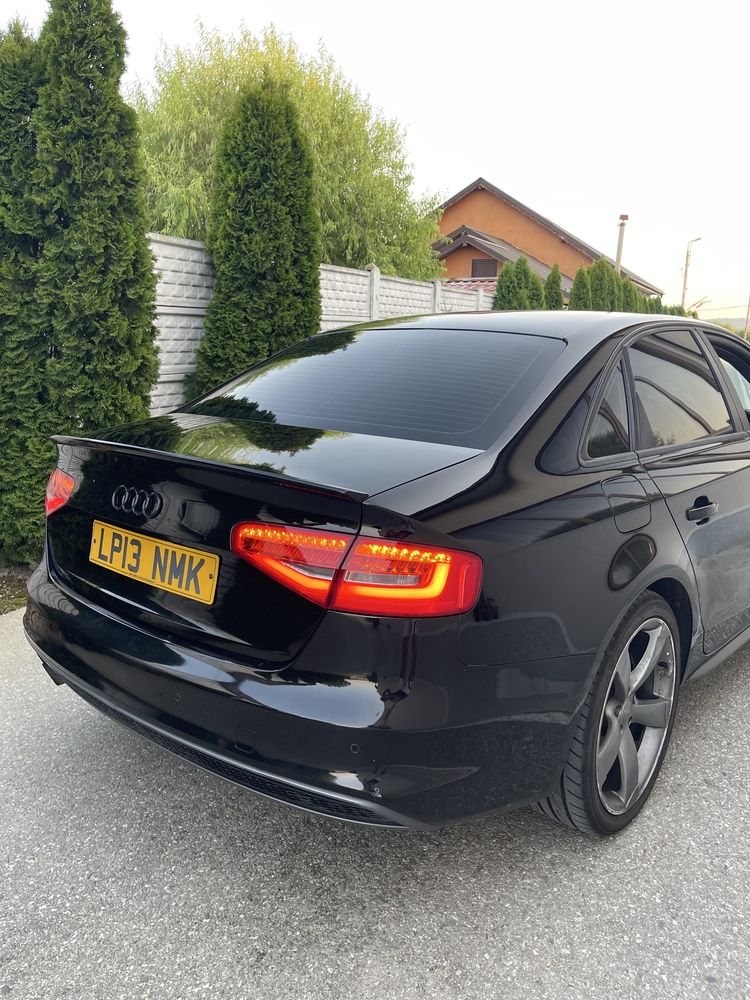 Dezmembrez Audi A4 B8.5 S Line 2014