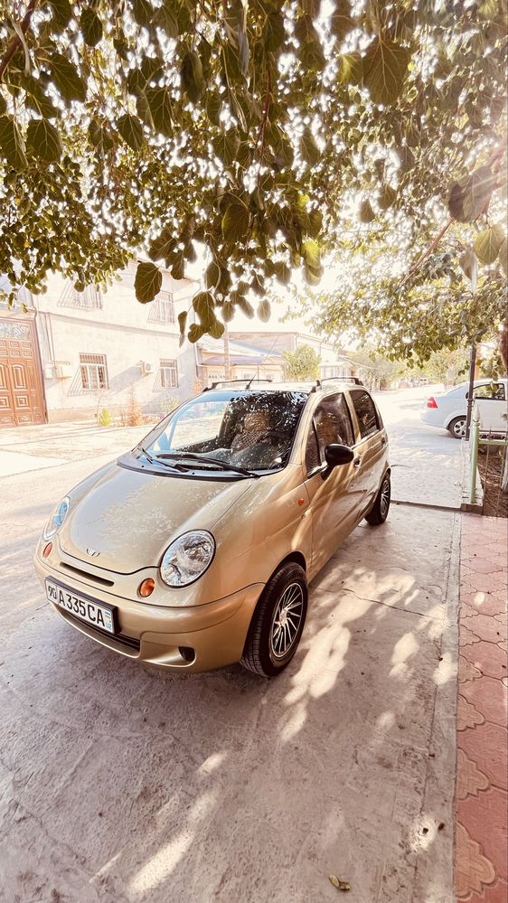 Matiz X 9 pol lucs