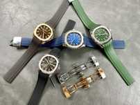 patek philippe Aquanaut автоматичен. колекция